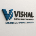 vishal digital marketing logo