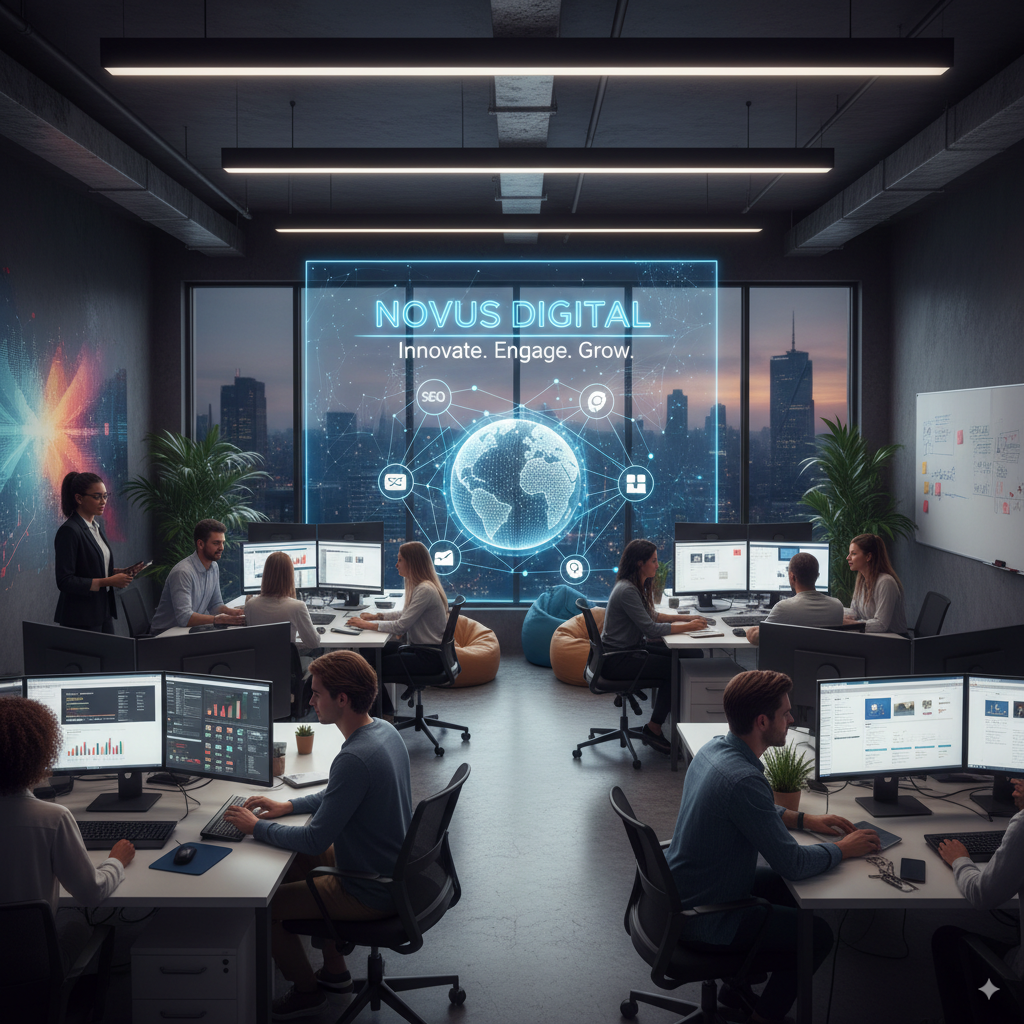 digital marketing agency